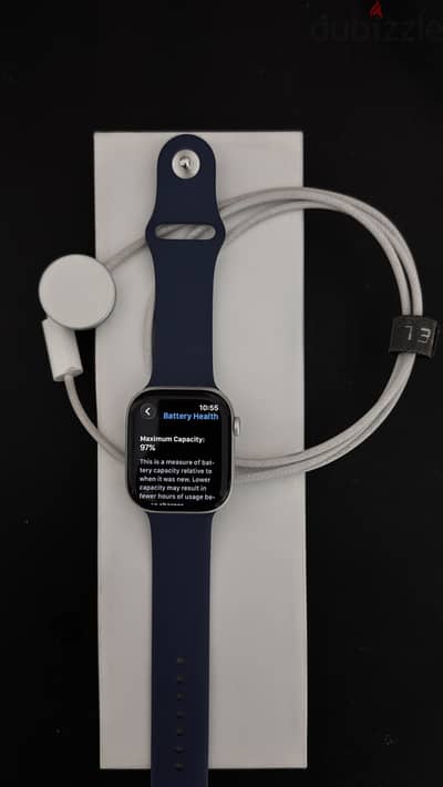 Apple watch S10