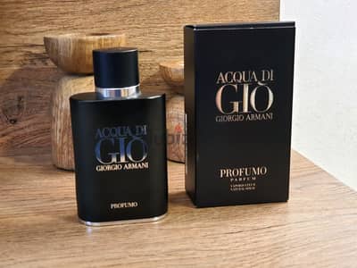 Acqua di gio profumo