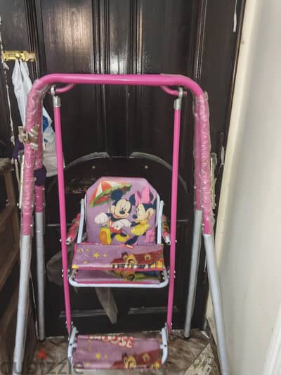 مرجيحة اطفال
