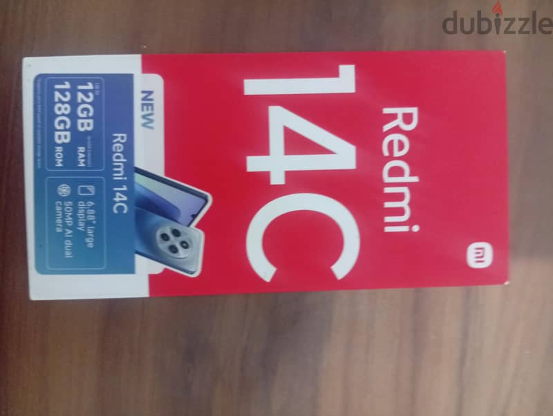 Xiaomi Redmi 14C 1
