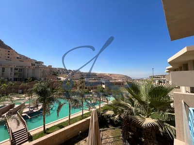 Lowest price chalet for sale in il monte galala, direct on the lagoon, ready to move