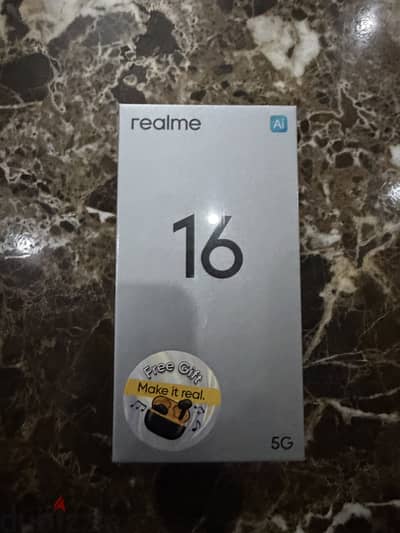 Realme 16 5g