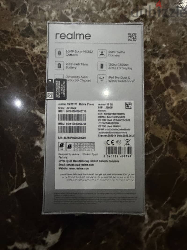 Realme 16 5g 1