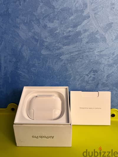 Airpods pro 3 كسر زيرو