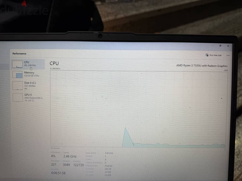 Lenovo Ryzen3 5