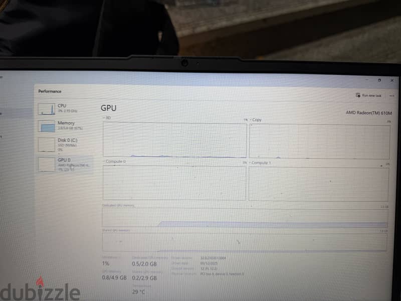 Lenovo Ryzen3 6