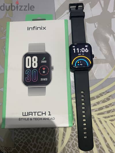 infinx xw1