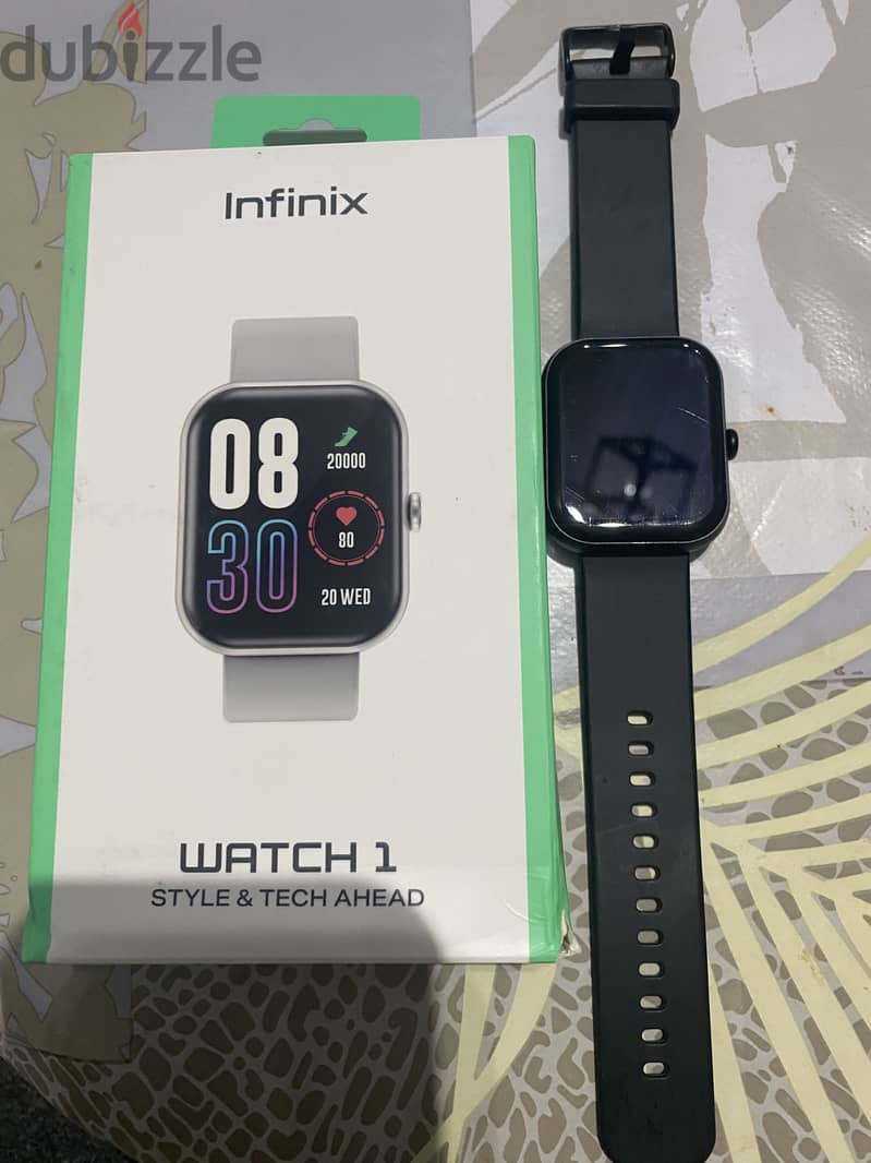 infinx xw1 1