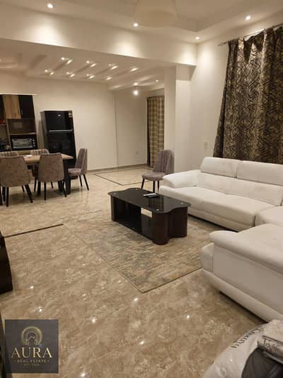  HOT DEAL IN AL BANAFSEG 1 VILLAS | 220 SQM GROUND FLOOR | PRIVATE GARDEN | FULLY FURNISHED + ACs | 3 BEDROOMS | 3 BATHROOMS | EGP 9M