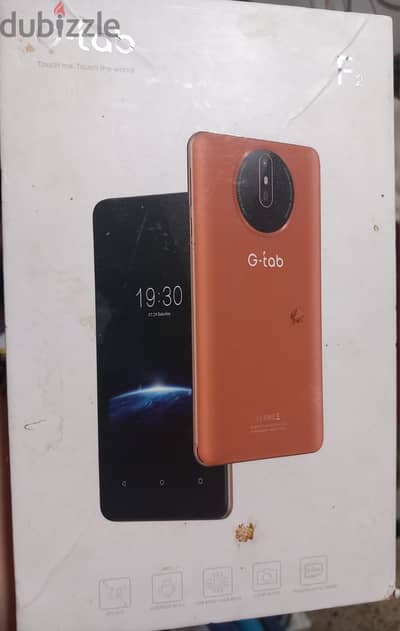 G tab 1 Ram 16 G