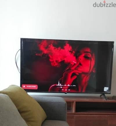 Haier Asmara screen
