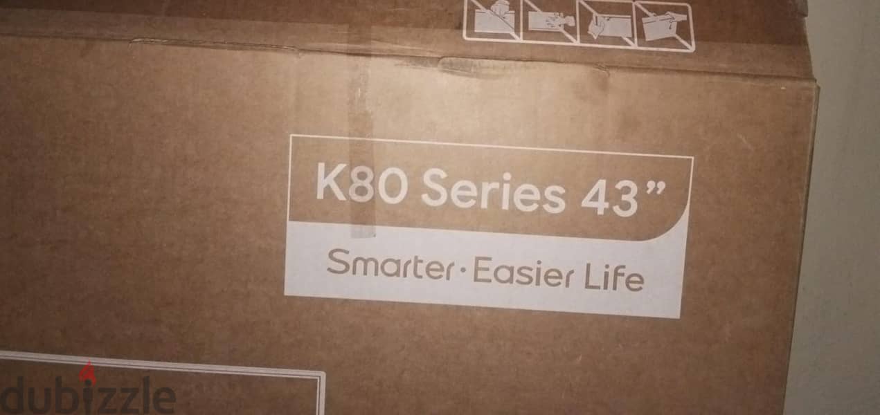 Haier Asmara screen 1