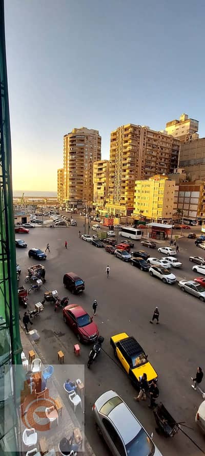 شقـة مفـروشـة بـ محمد نجـيب / تـرى البحــر
