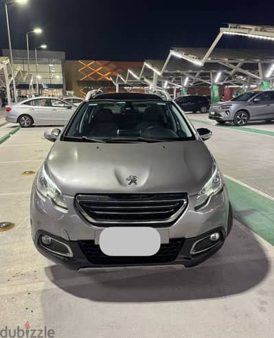 بيجو 2008 موديل 2015 -Peugeot 2008 2015