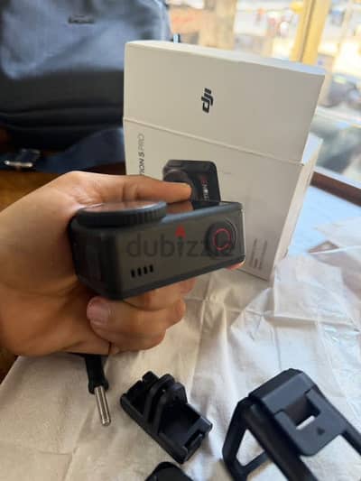 Dji osmo action 5 pro