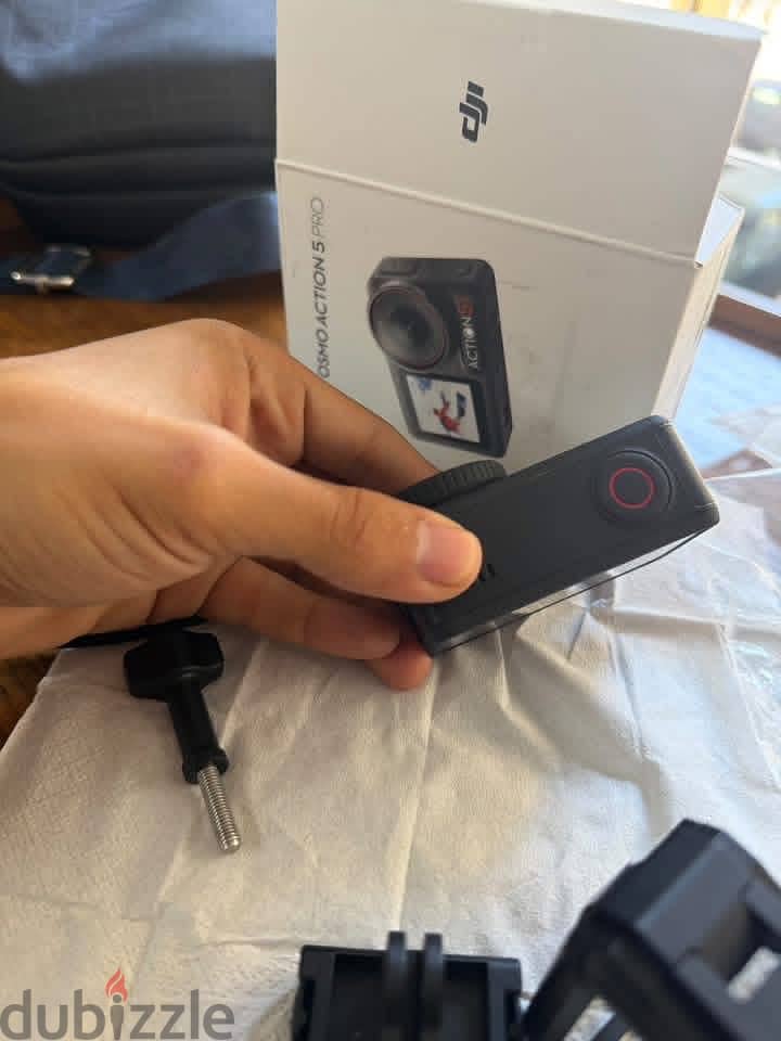 Dji osmo action 5 pro 1