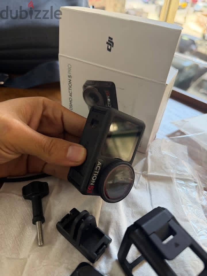 Dji osmo action 5 pro 4