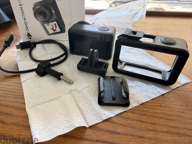 Dji osmo action 5 pro 5