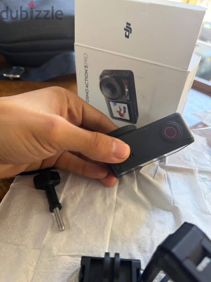 Dji osmo action 5 pro 6