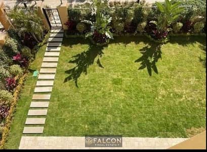 تشطيب Modern + خصـم 64% + فيـو Trible  فـيلا 166م  للبيع في طلالة هليوبوليس أمام سوديك ايست بجوار شيراتون  Talala Heliopolis In Front Sodic East