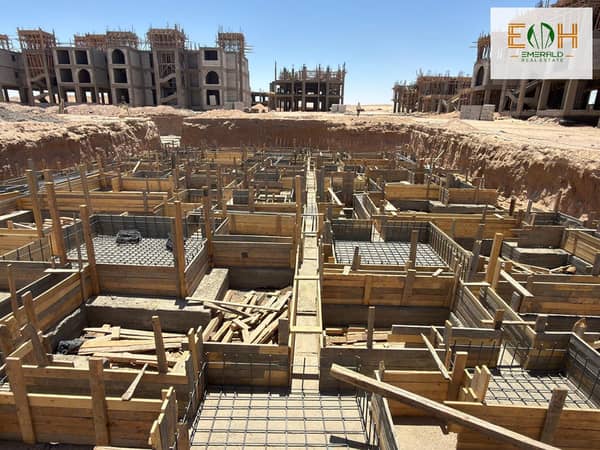 Two Bedrooms 115 SQM - Sahl Hasheesh
