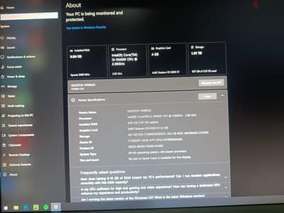 تجميعة للجيمينج والمونتاج pc