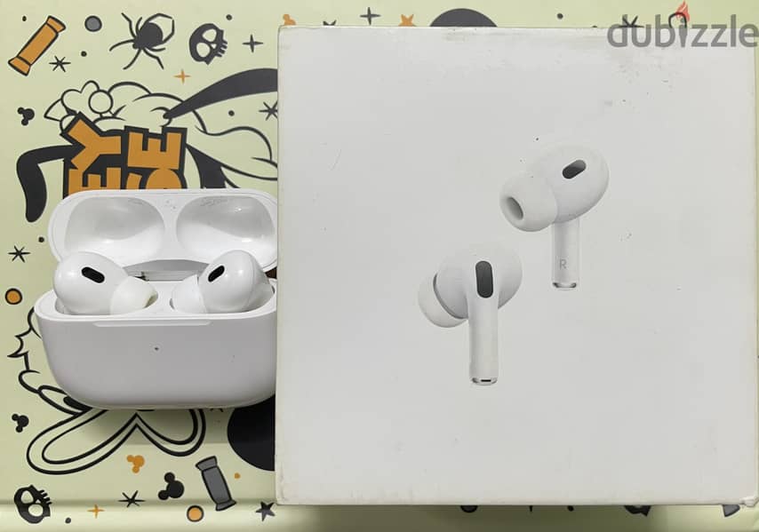 Airpods pro 2 type c 1