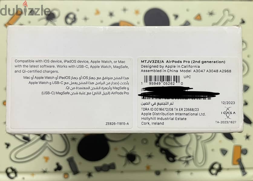 Airpods pro 2 type c 3