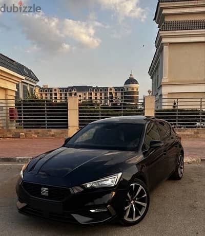 Seat Leon 2022