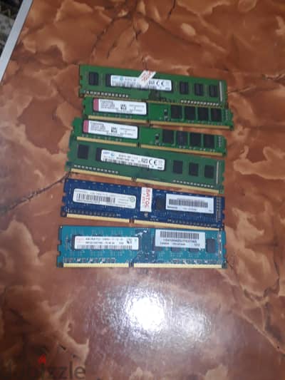 رامات 24 gb ddr3 4x6