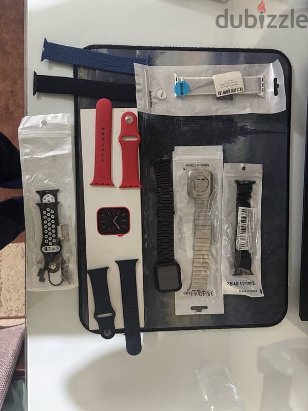 apple watch series 6 1