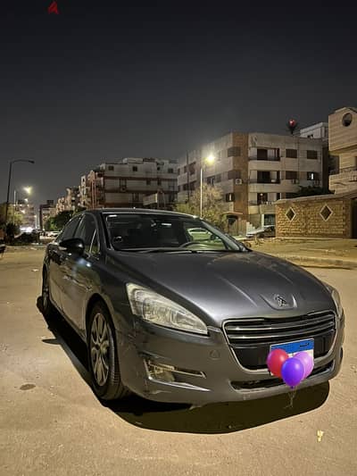 بيجو 508 2015