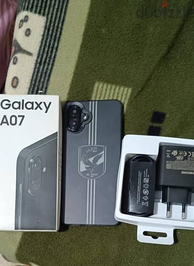 سامسونج ايه 07 5 جي