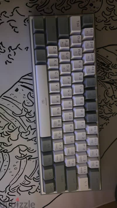 redragon k617 fizz