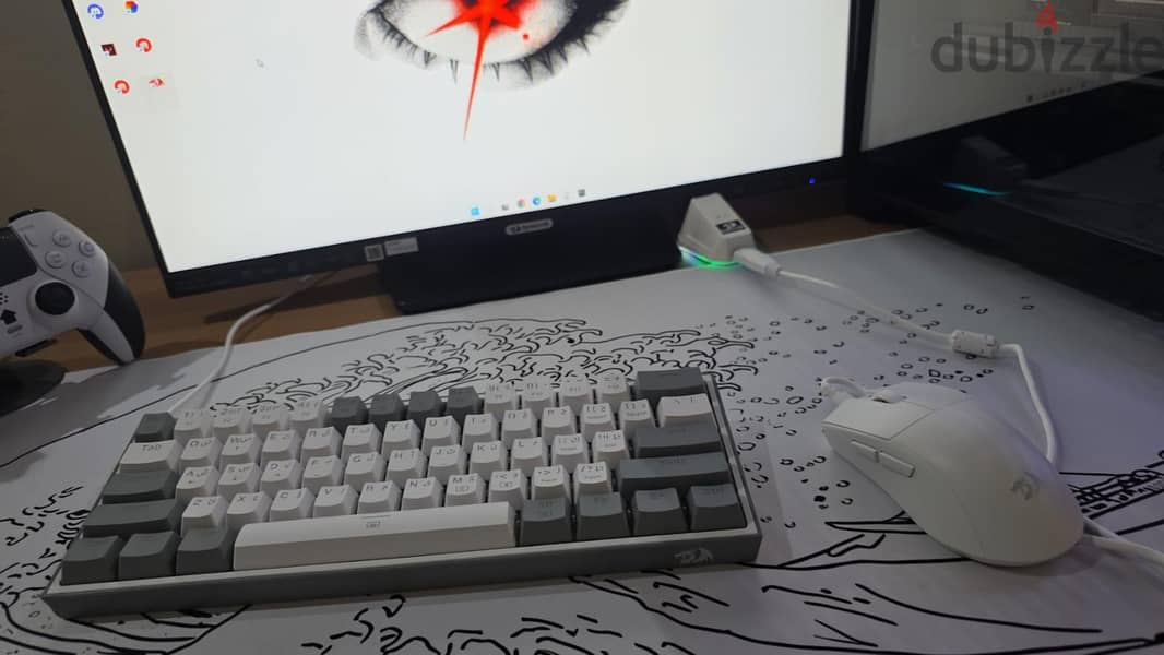redragon k617 fizz 2