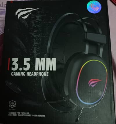 havit gaming headphone