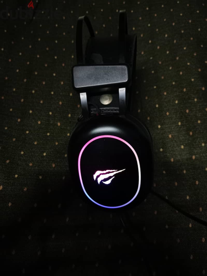 havit gaming headphone 1