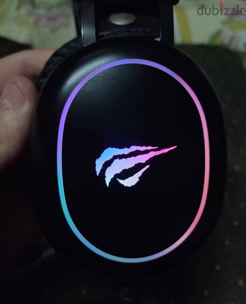 havit gaming headphone 2