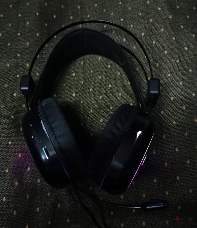havit gaming headphone 4