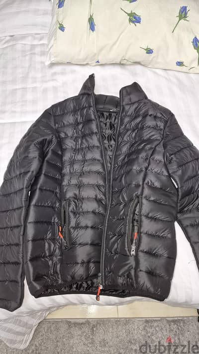 Zara thermal jacket