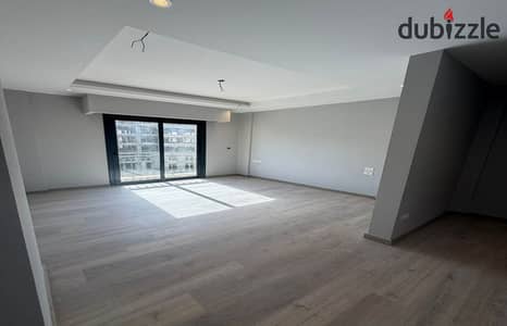 Special priced apartment finished with air conditioner in the heart of Sheikh Zayed in Village West next to Emaar