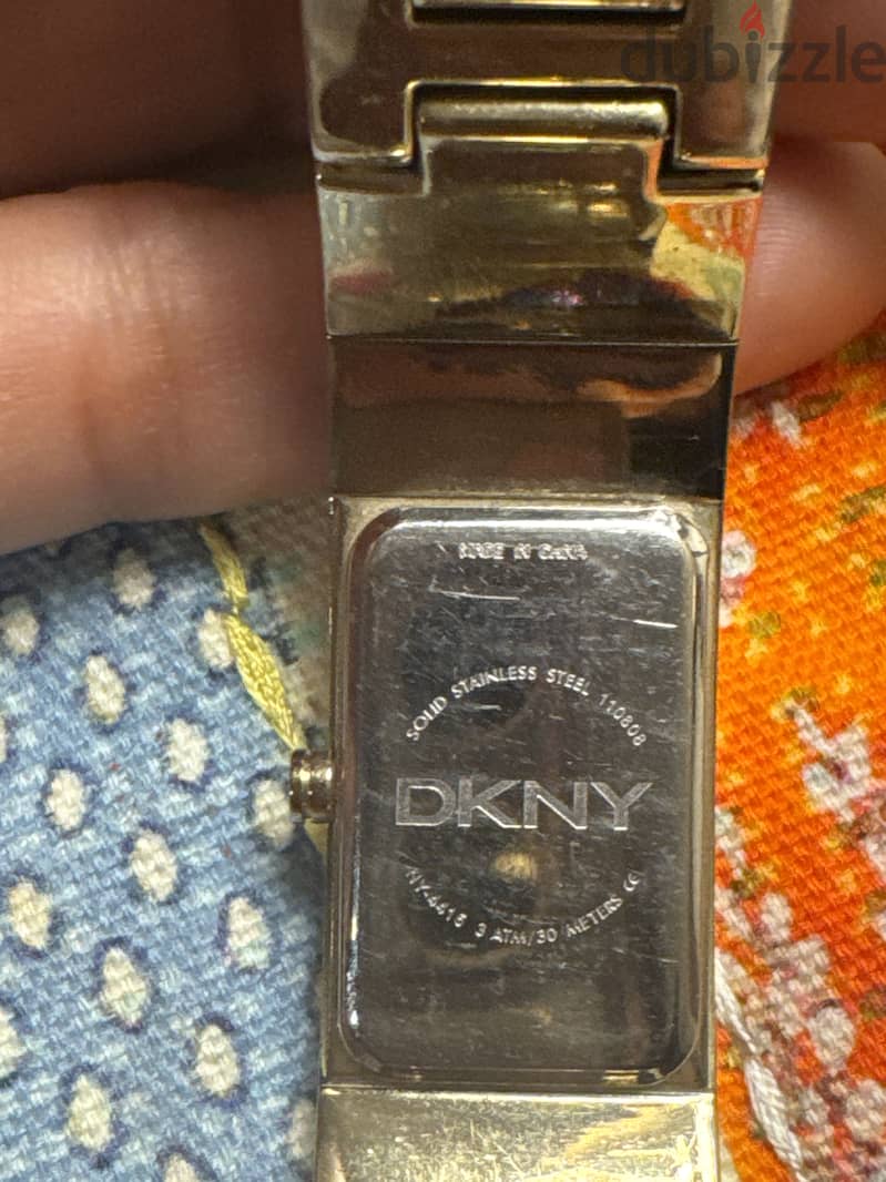 ساعة DKNY 1