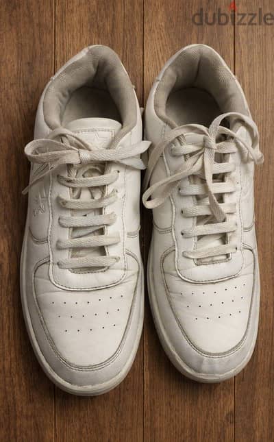 Starters shoes used rarely