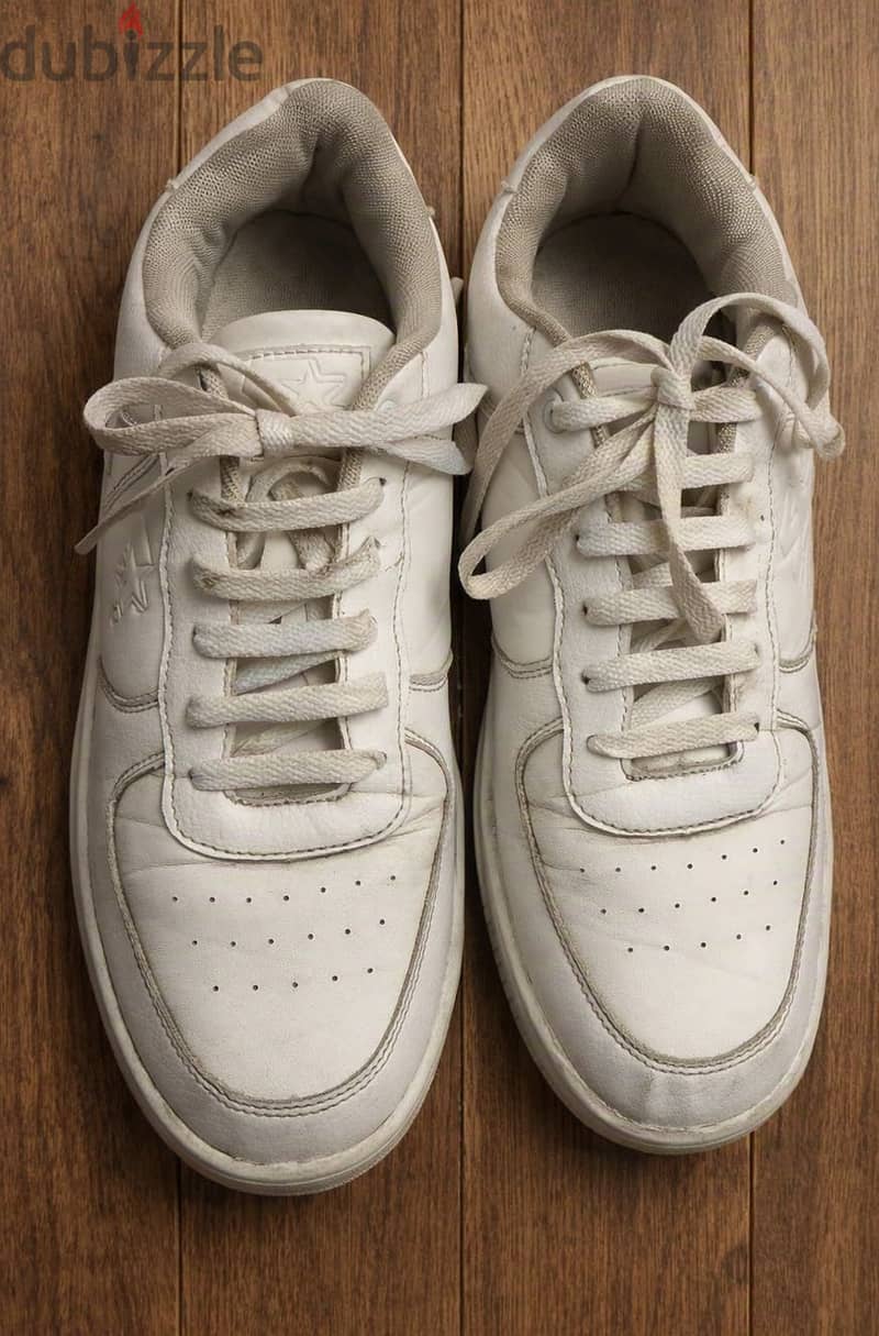 Starters shoes used rarely 1