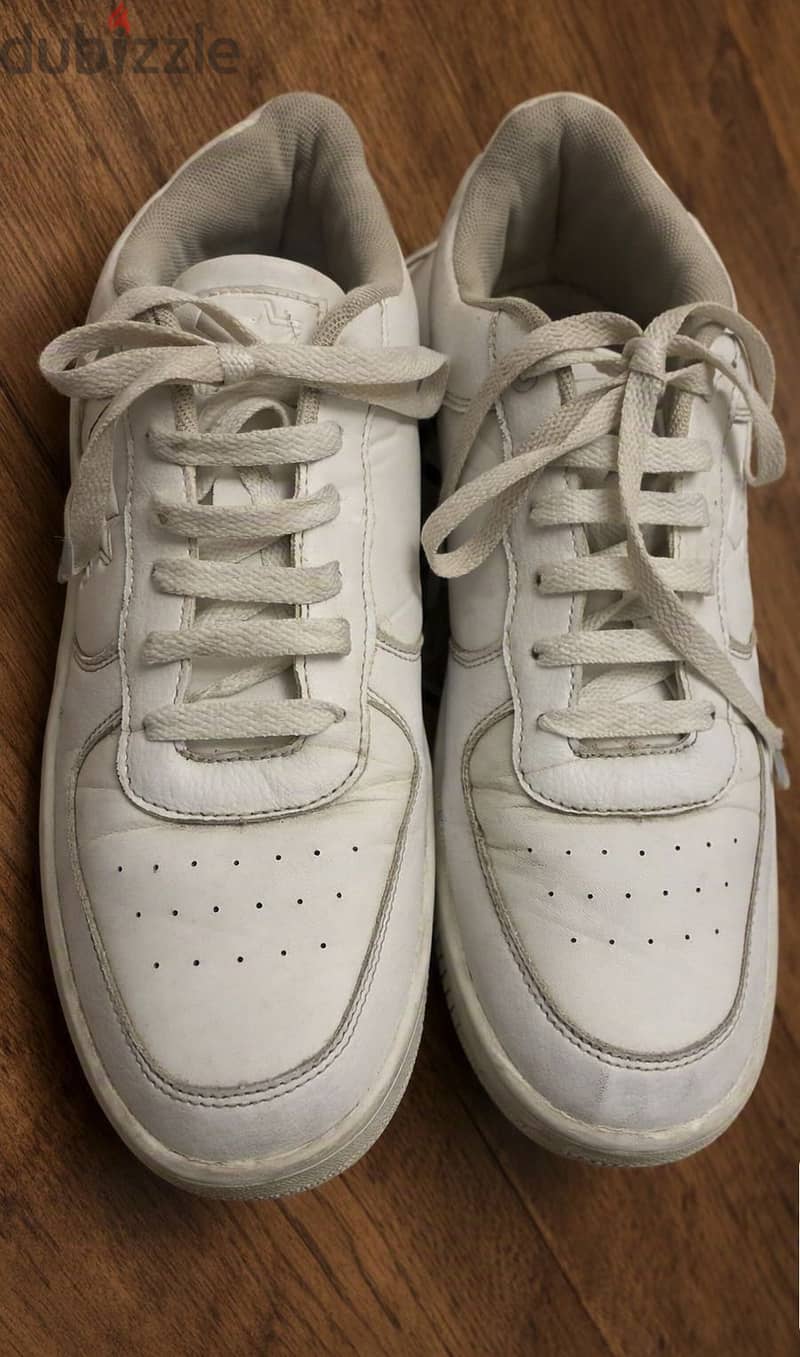 Starters shoes used rarely 2