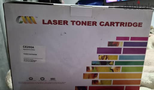 حبارة اصليه HP laser jet P3010/P3015