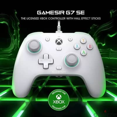 GameSir G7 SE Wired Controller for Xbox Series X|S, Xbox One & Windows