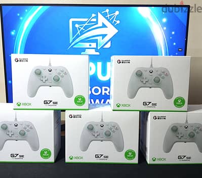 GameSir G7 SE Wired Controller for Xbox Series X|S, Xbox One & Windows
