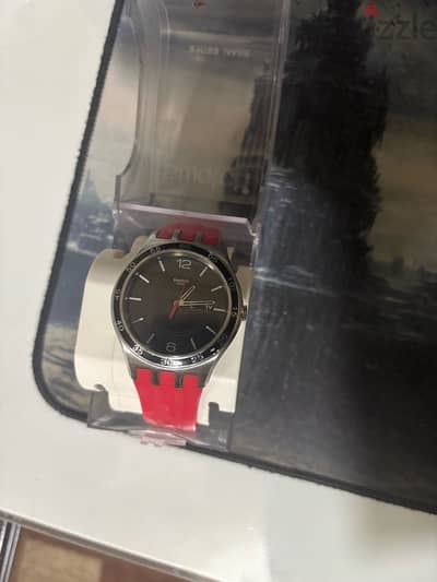 swatch watch
