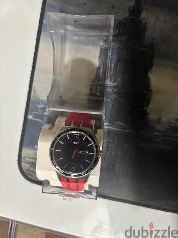 swatch watch 3